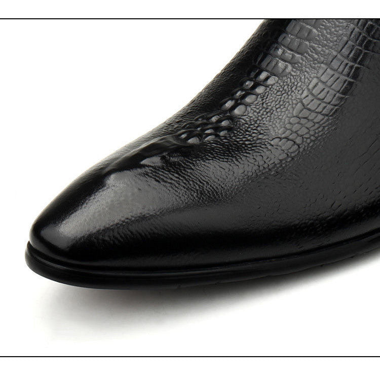 Casual England Leather Martin Boots