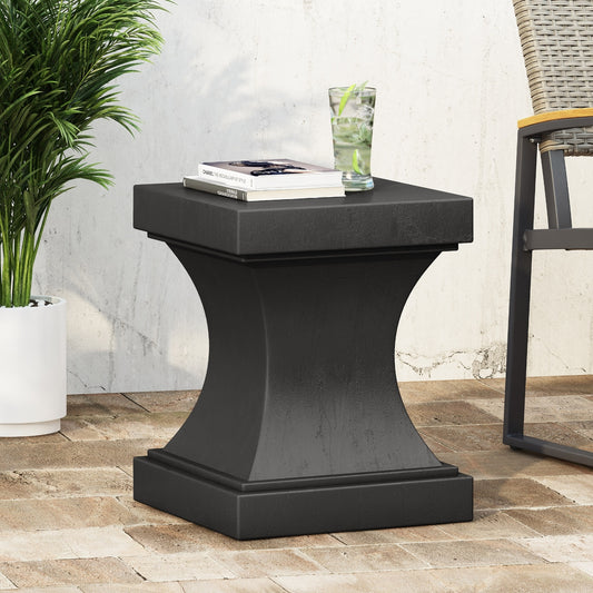 Athena Poolside Outdoor Side Table