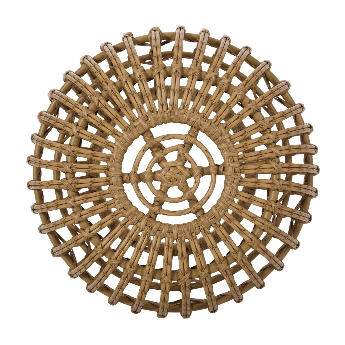 Ottawa Wicker Side Table