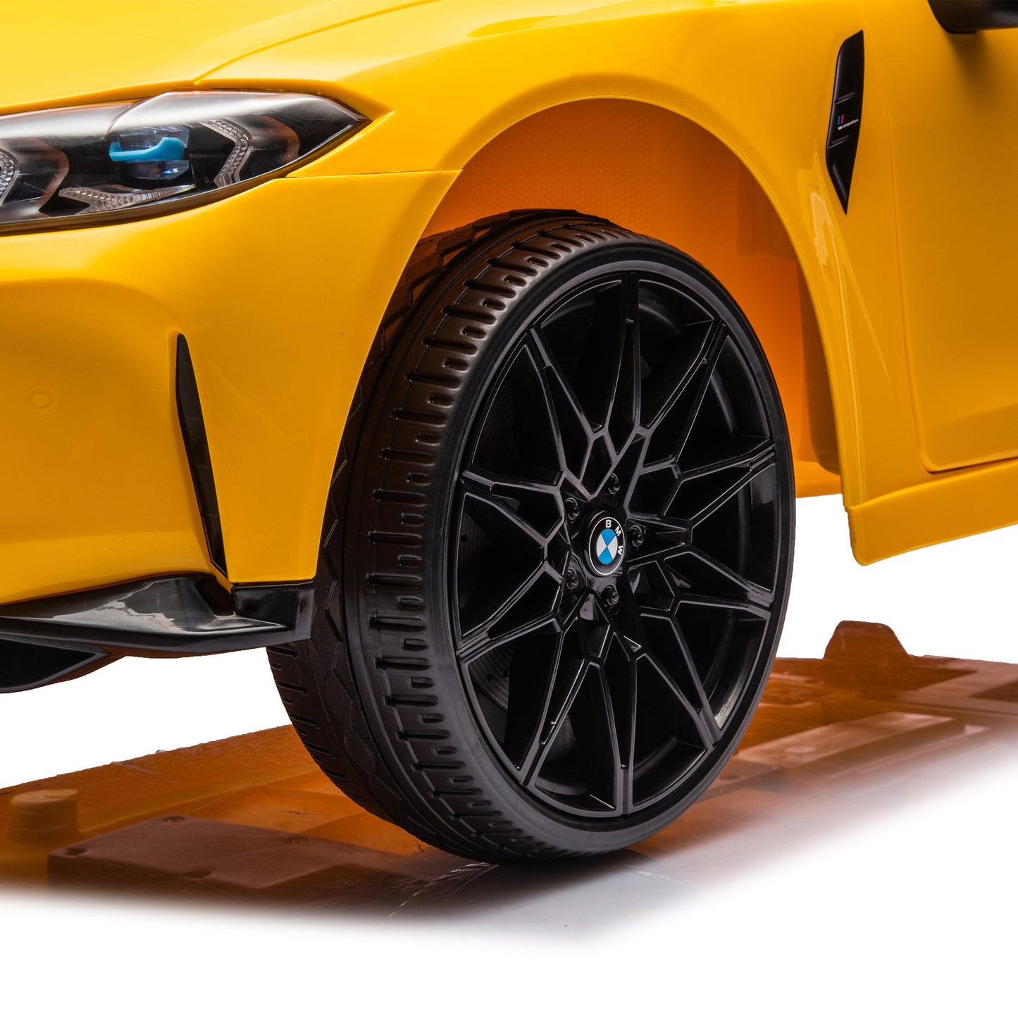 BMW M4 12v - Yellow