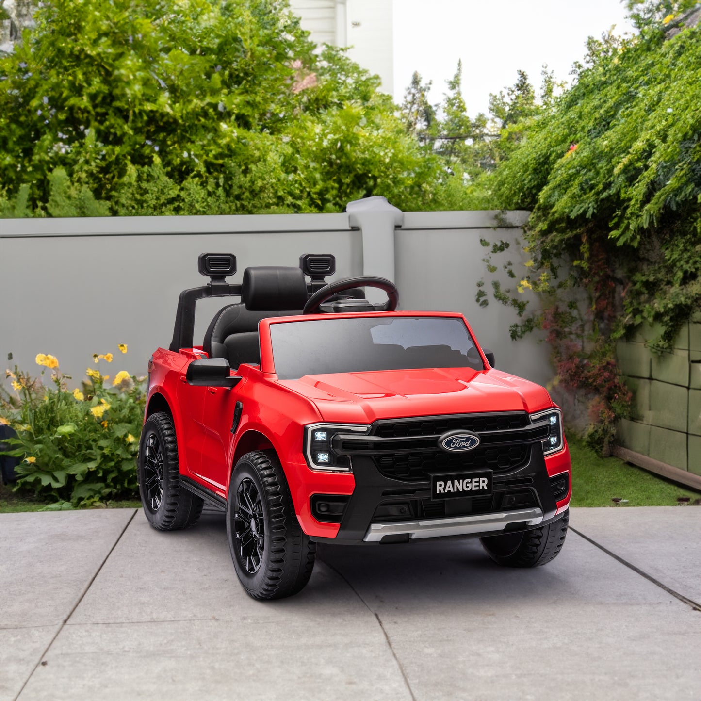 Ford Ranger 12V - Red