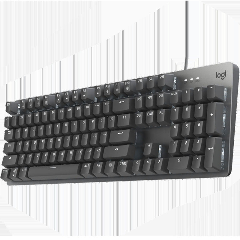 Logitech K845 Mechanical Backlit Wired Keyboard