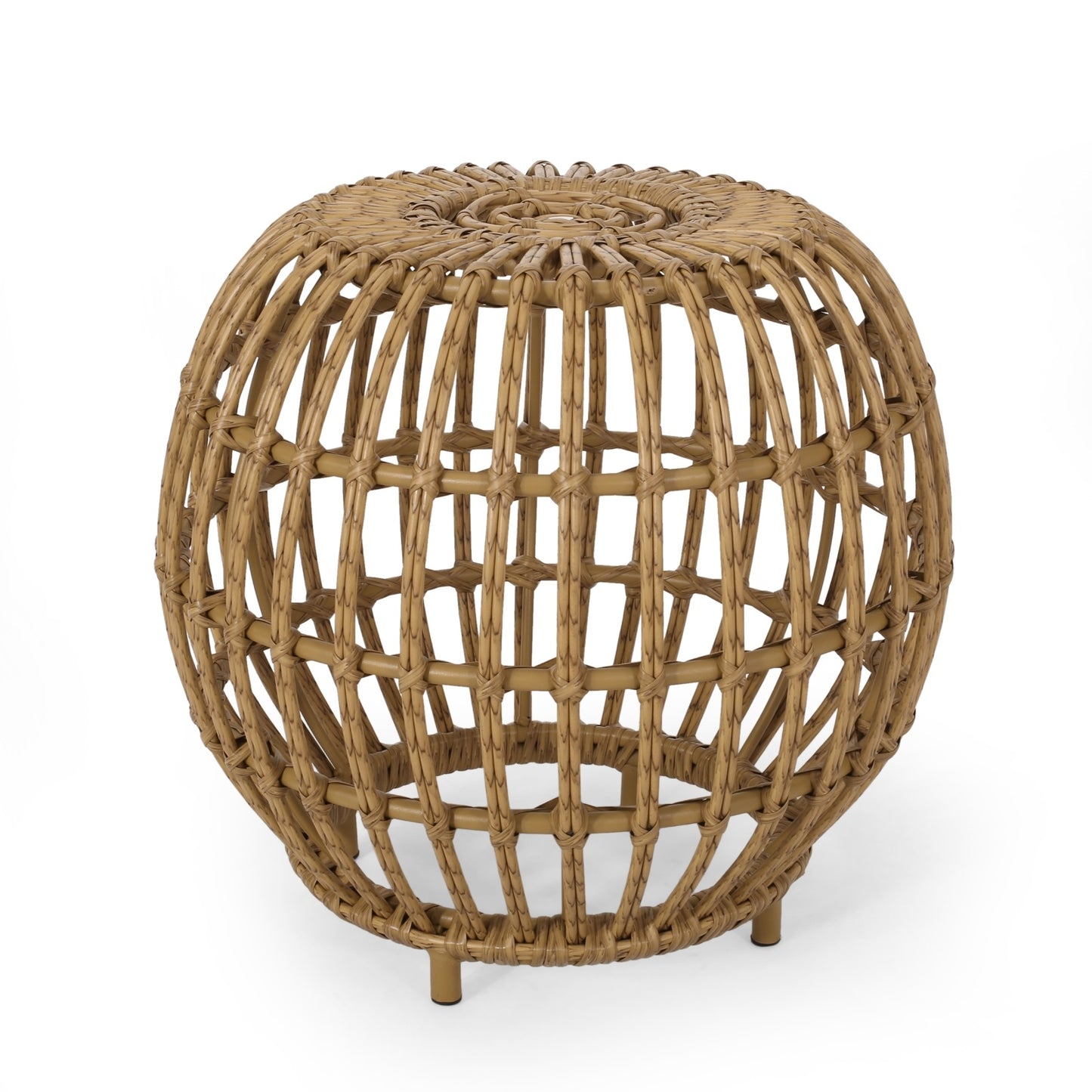 Ottawa Wicker Side Table