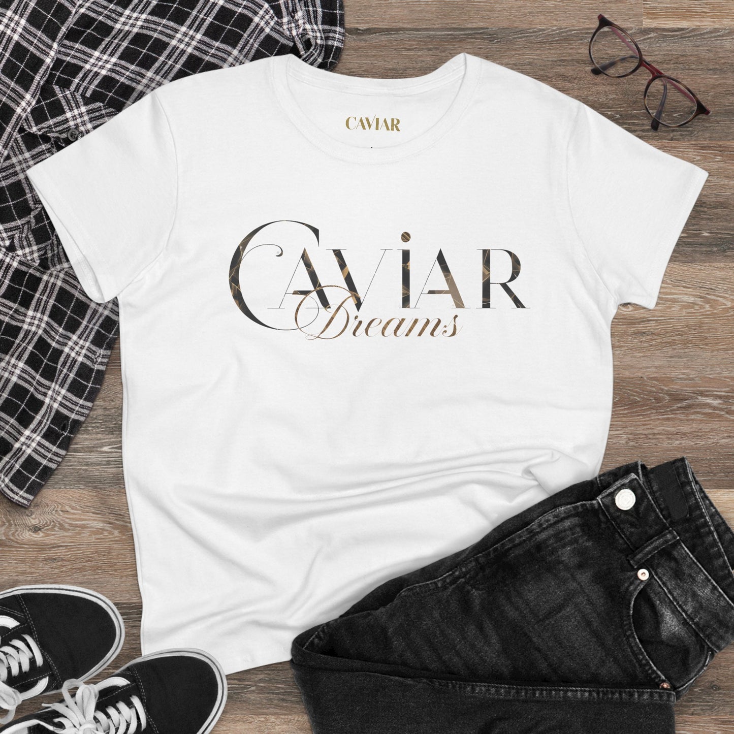 CAVIAR "Dreams" Tee