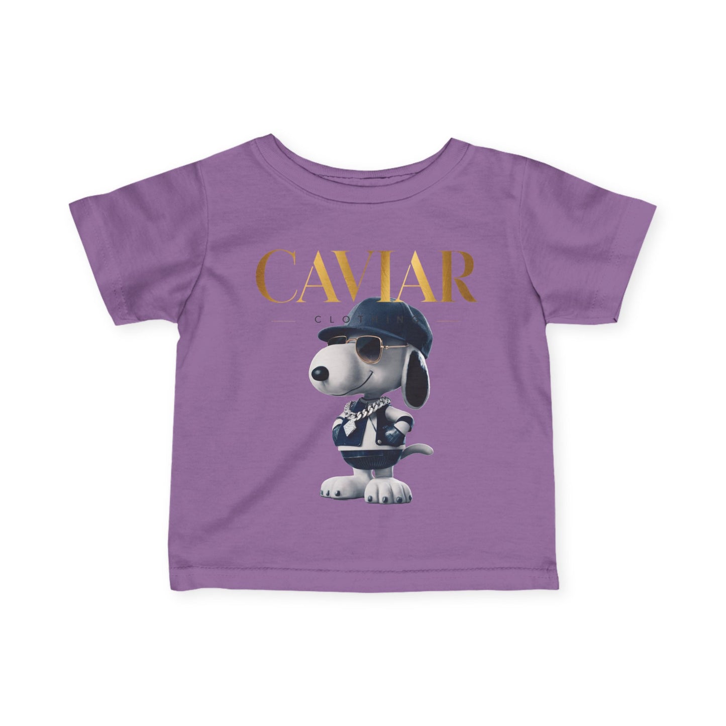CAVIAR Snoop Drip Infant Tee