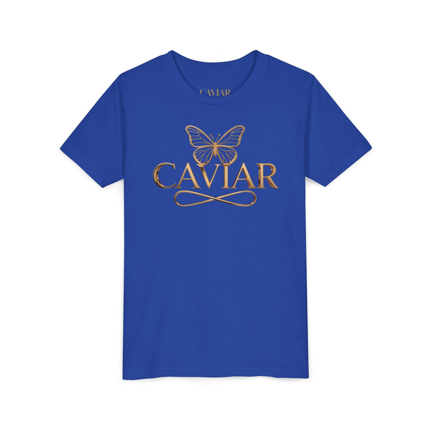 CAVIAR Infinity Logo Tee