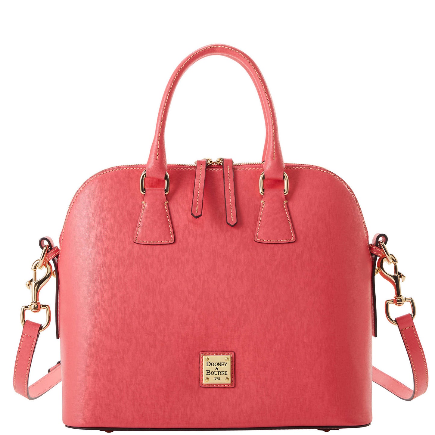 Dooney & Bourke Saffiano Satchel