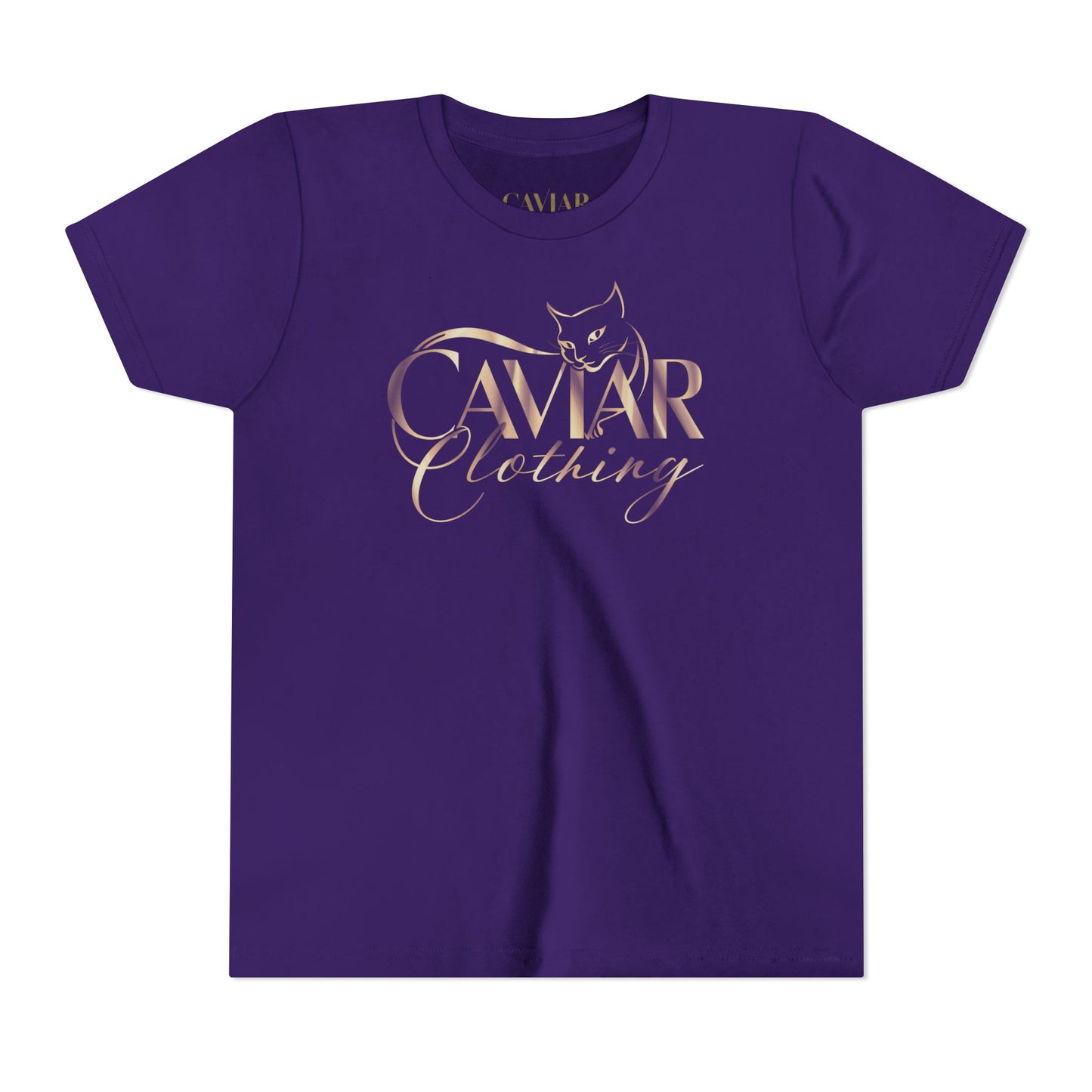 CAVIAR Feline Girls Tee