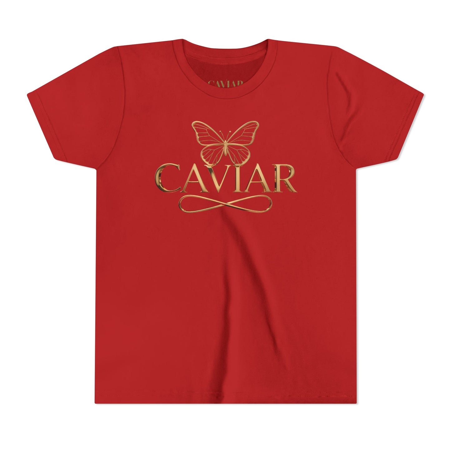 CAVIAR Infinity Logo Tee