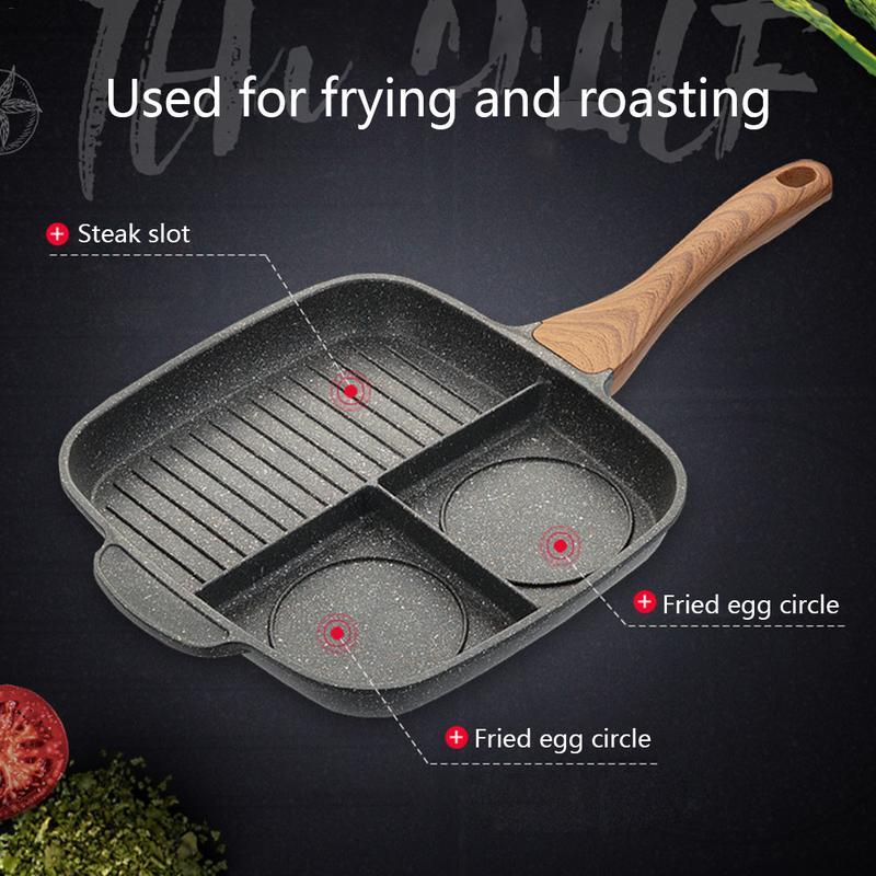 Maifanshi multi-function induction non-stick pan