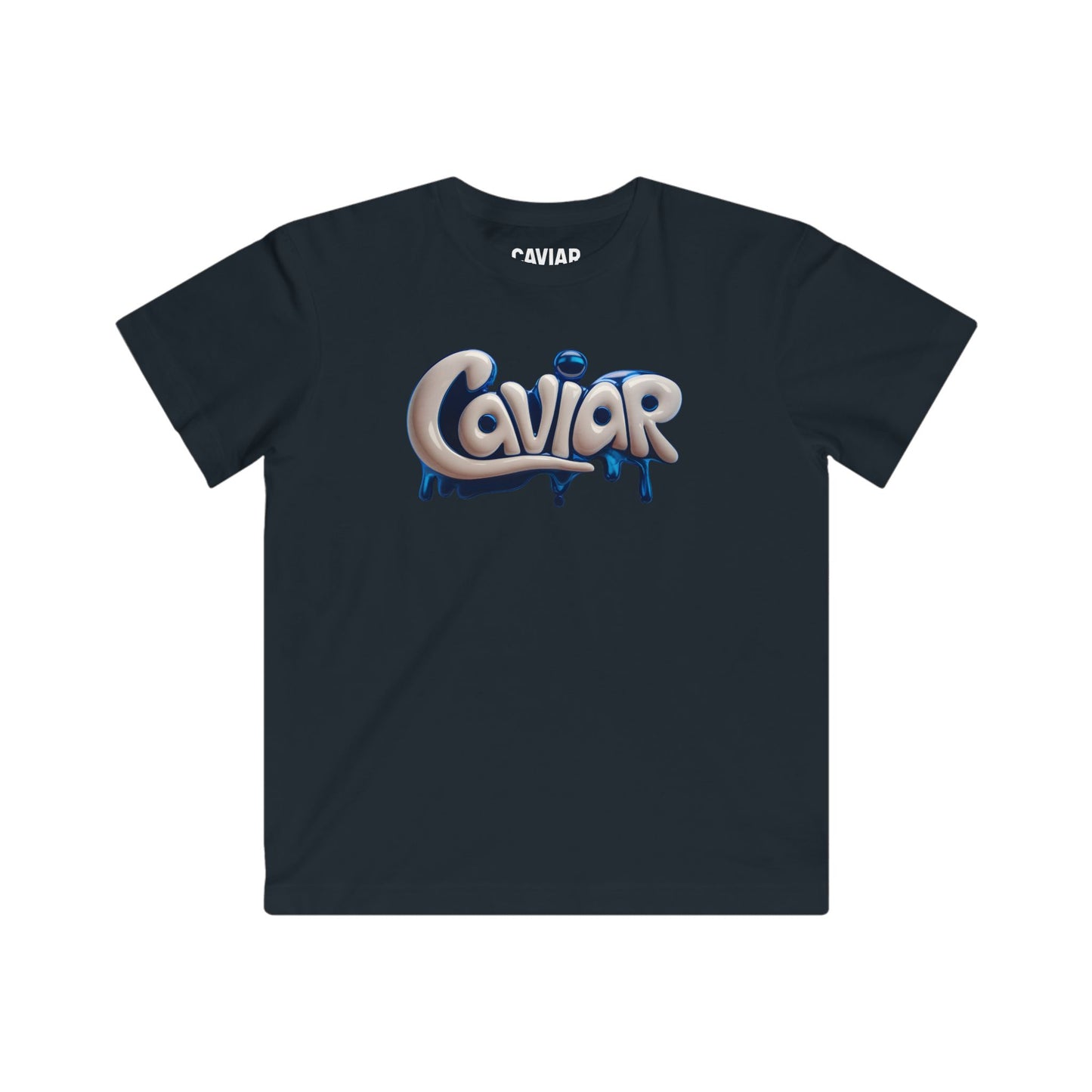 CAVIAR Bubble Drip Boys Tee
