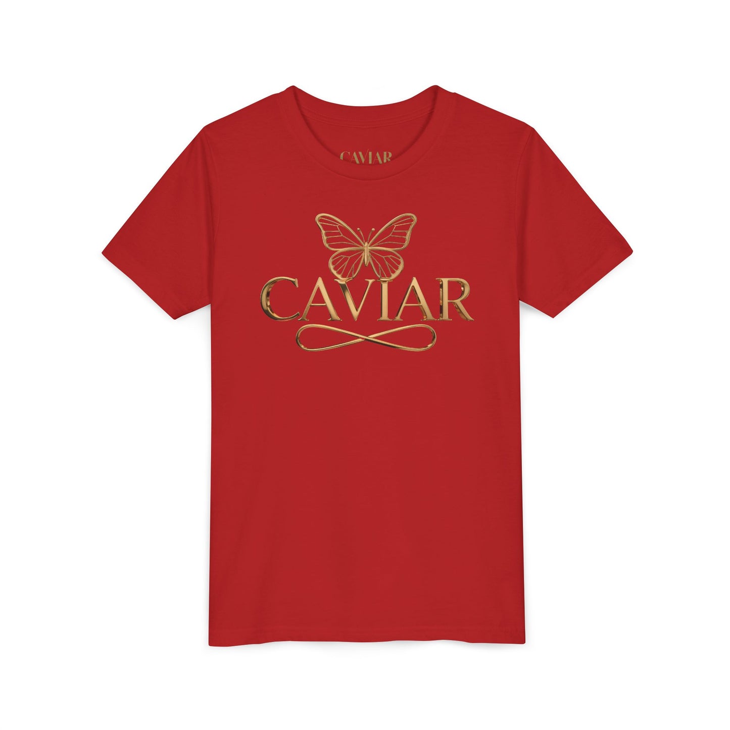 CAVIAR Infinity Logo Tee