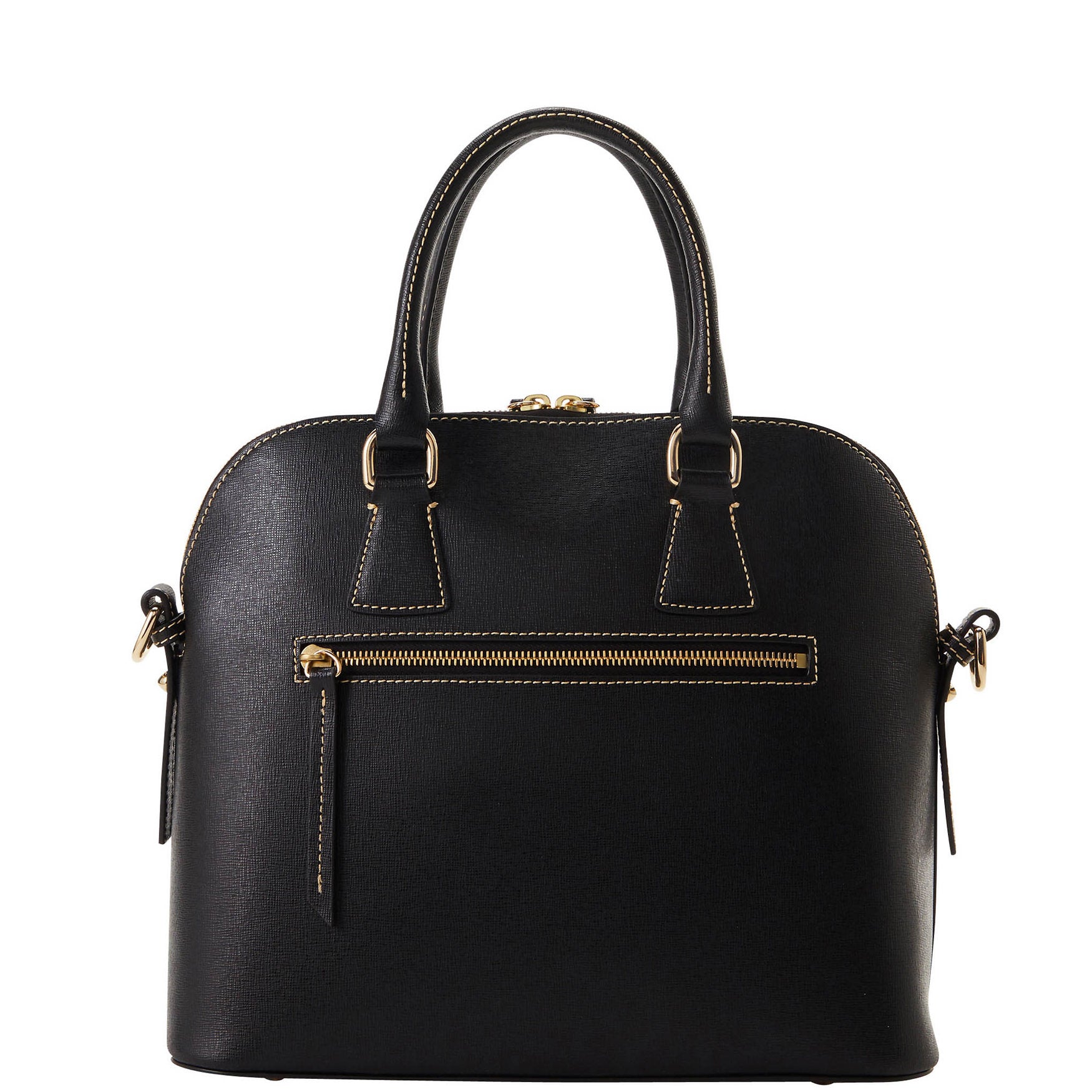 Dooney & Bourke Saffiano Satchel