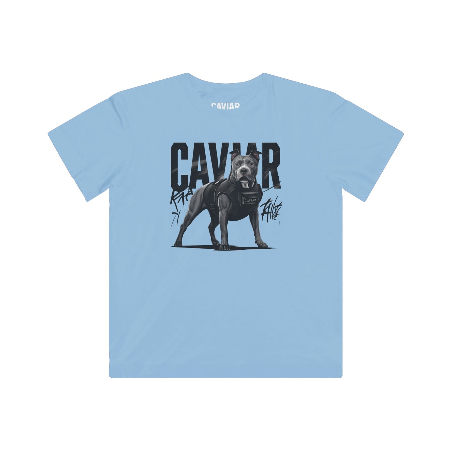 CAVIAR Bulletproof Vest Pitbull Tee
