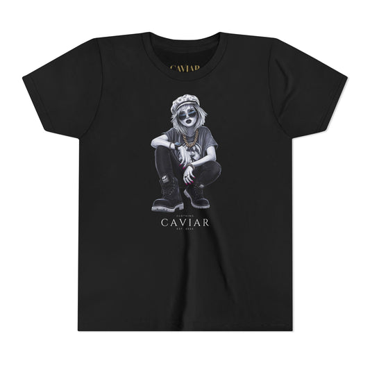 CAVIAR Chic Chick Girls Tee