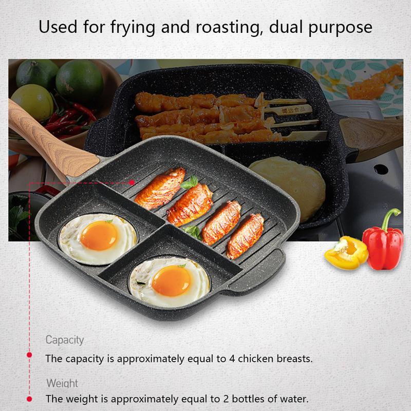 Maifanshi multi-function induction non-stick pan