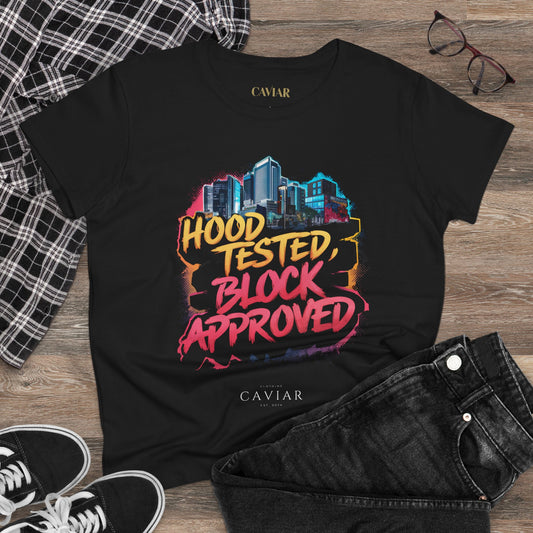 CAVIAR "Hood Tested" Tee