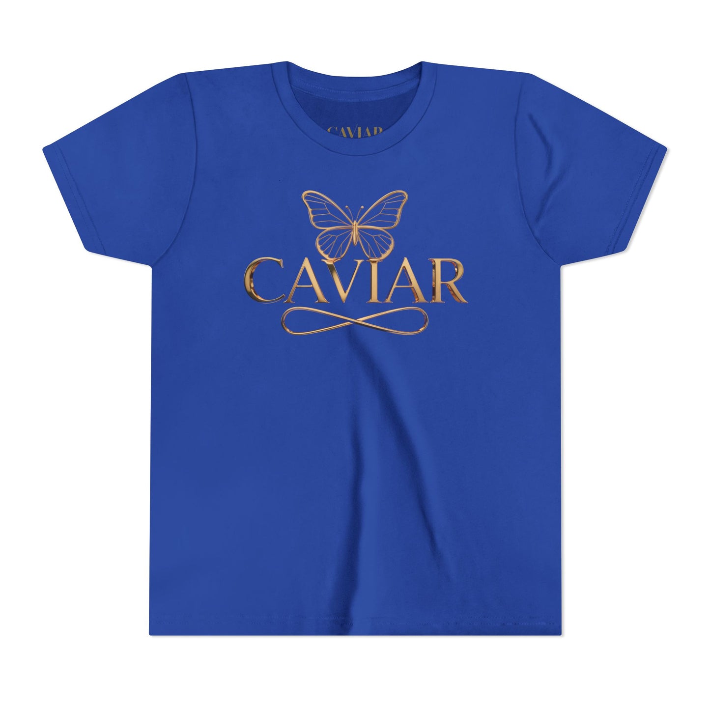 CAVIAR Infinity Logo Tee