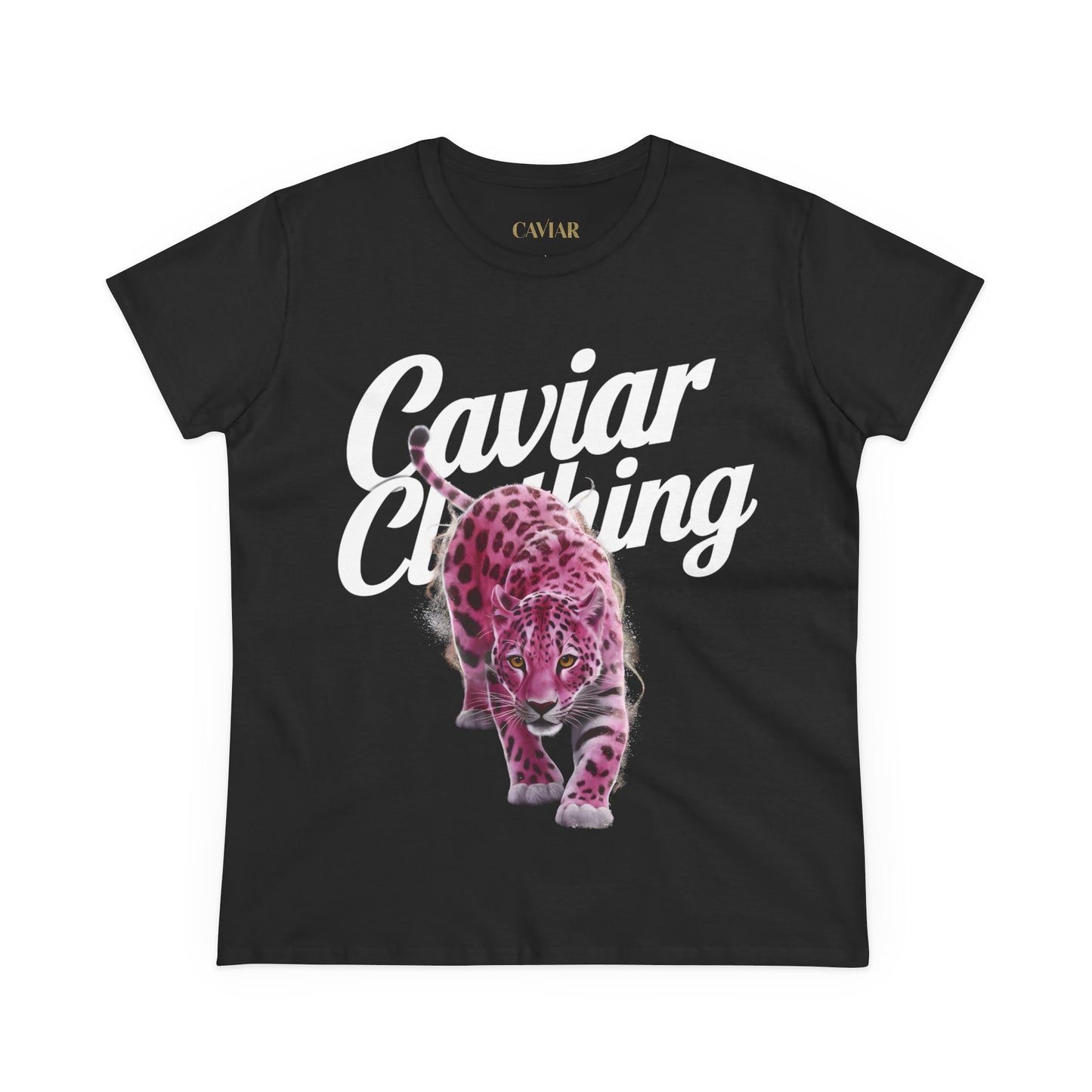 CAVIAR Pink Panther Tee