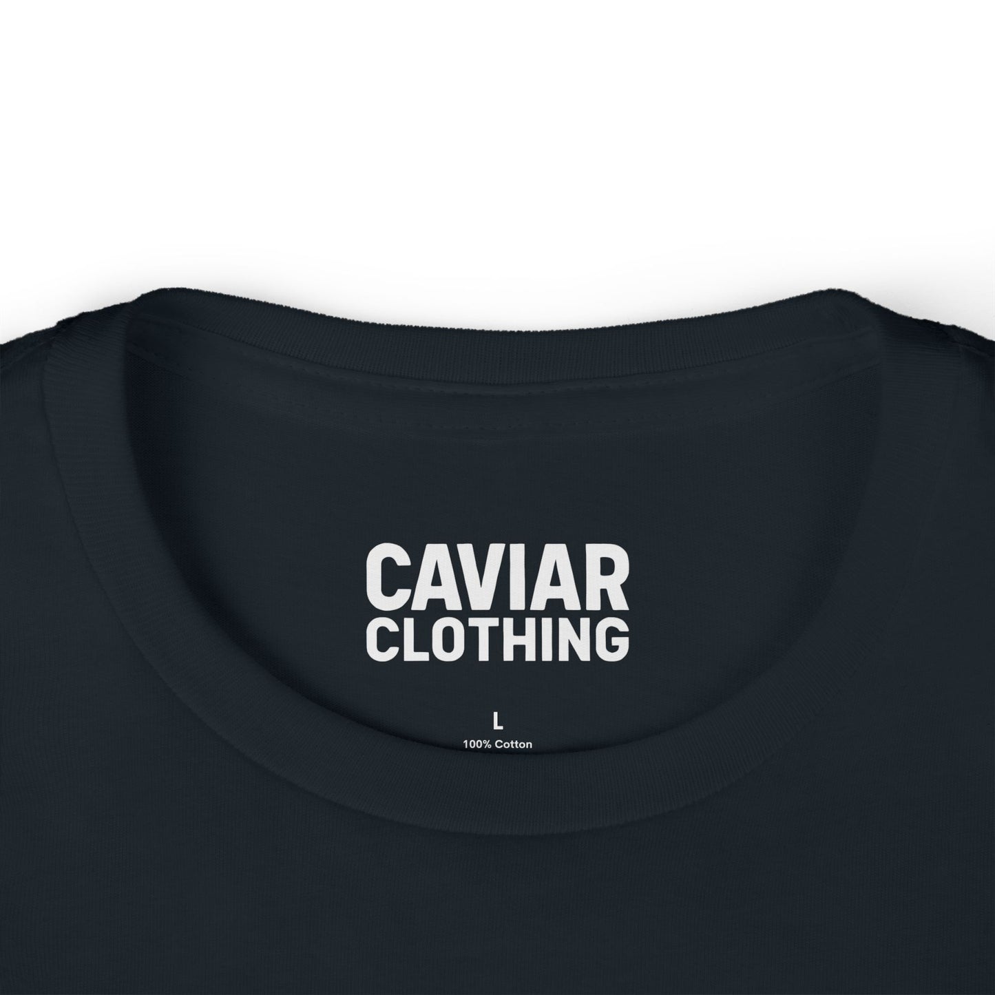 CAVIAR Snoop Drip Gold Caviar Boys Tee