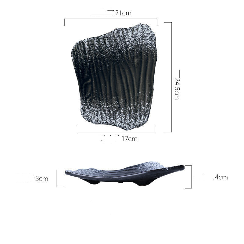 Creative Household Sushi Plate