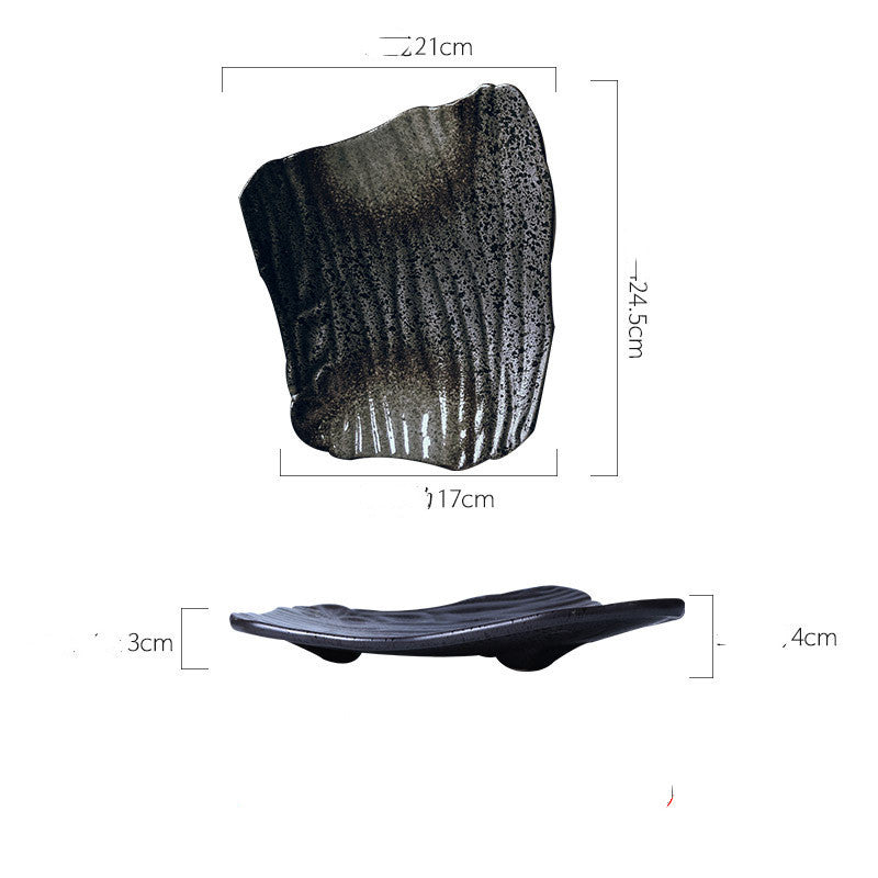 Creative Household Sushi Plate