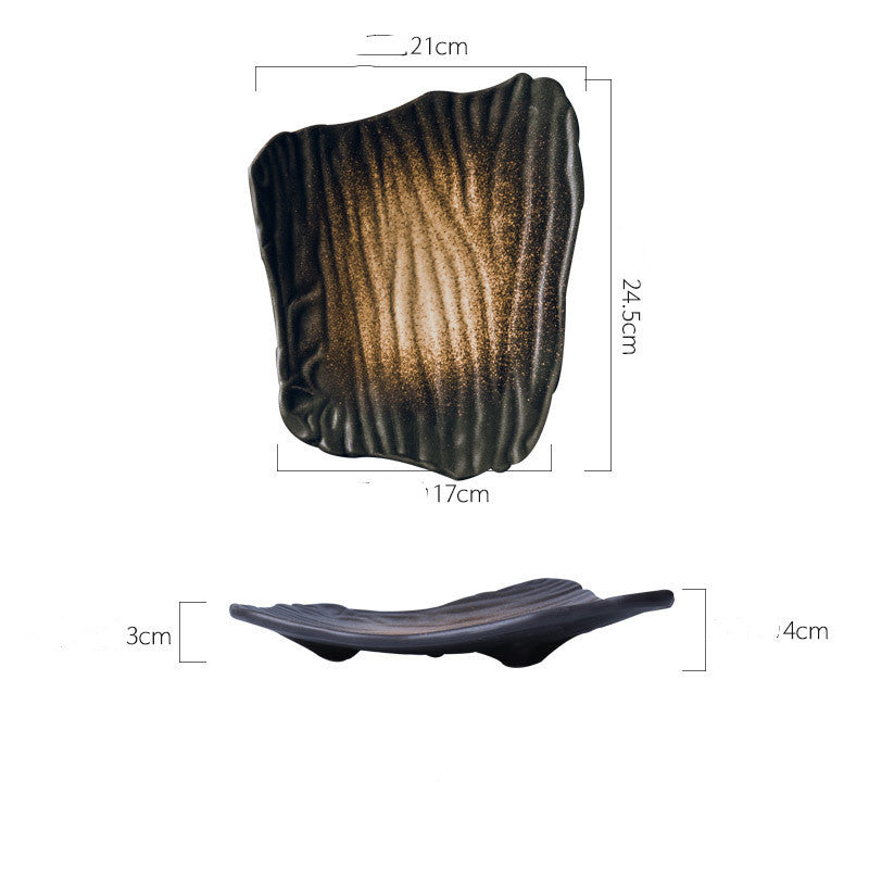 Creative Household Sushi Plate