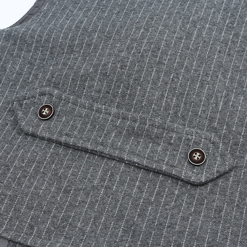 Bow-Tie + Vest Summer Formal Suit