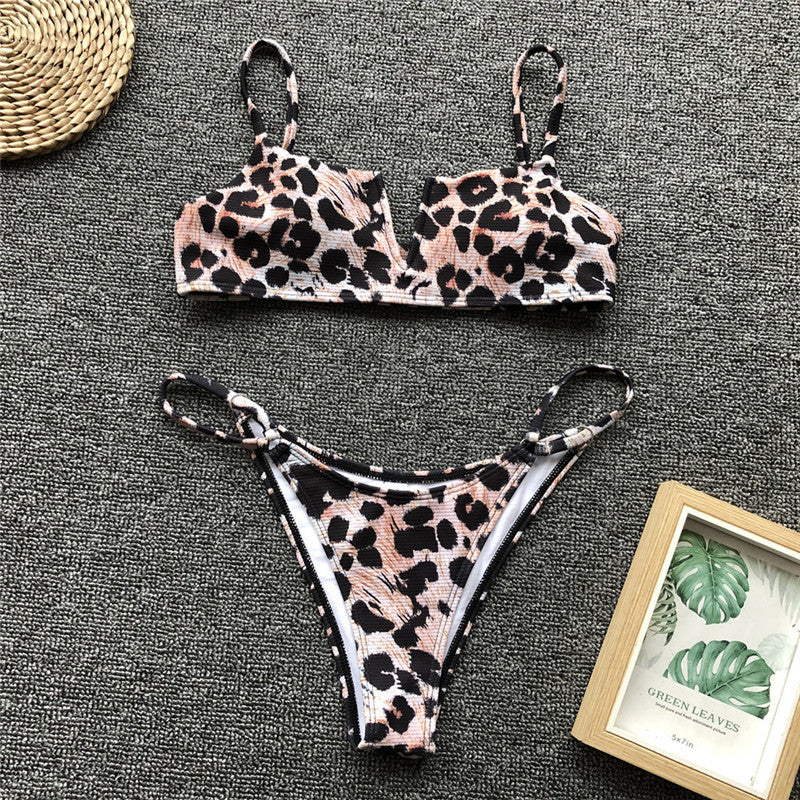 Push Up Mini Two-Piece Bikini