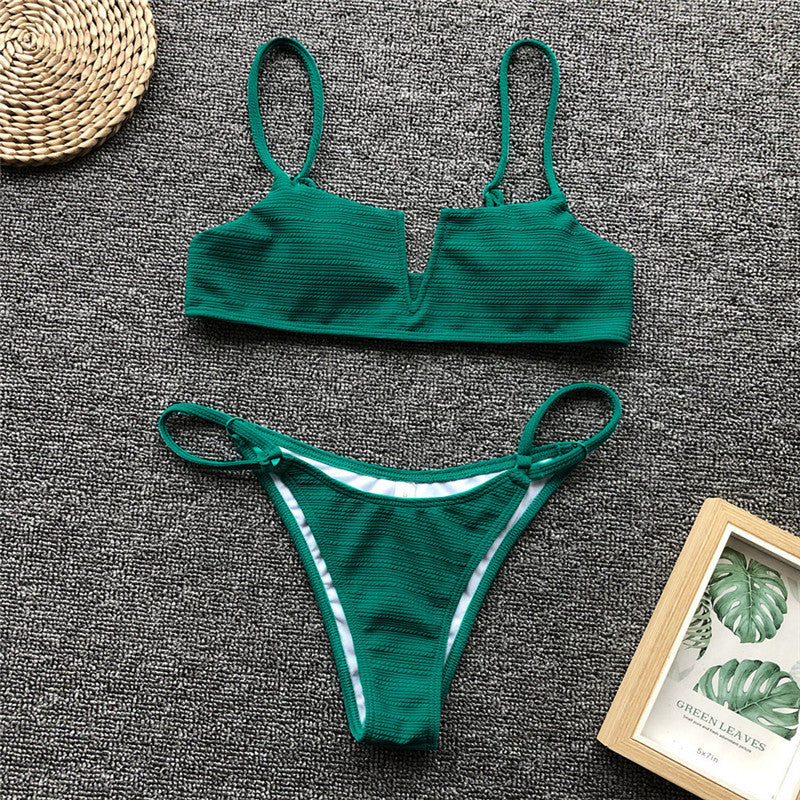 Push Up Mini Two-Piece Bikini