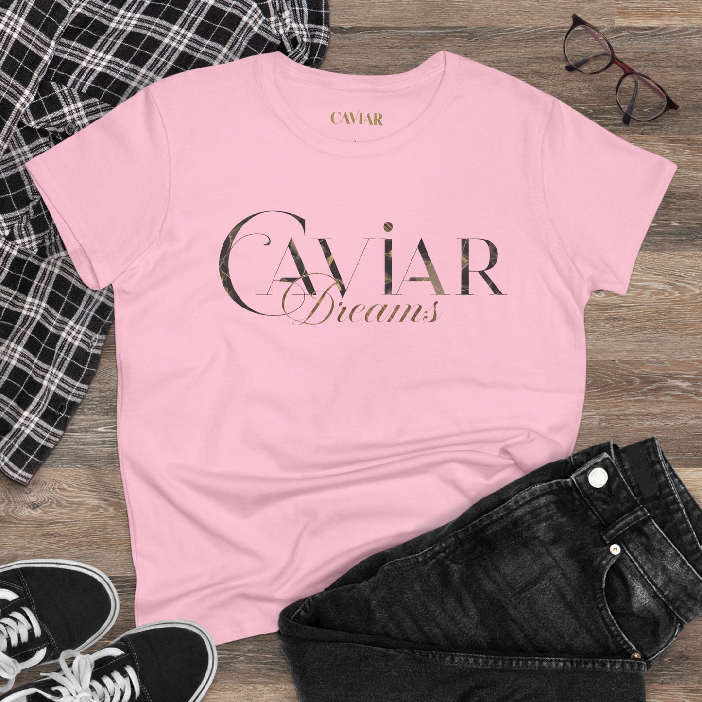 CAVIAR "Dreams" Tee
