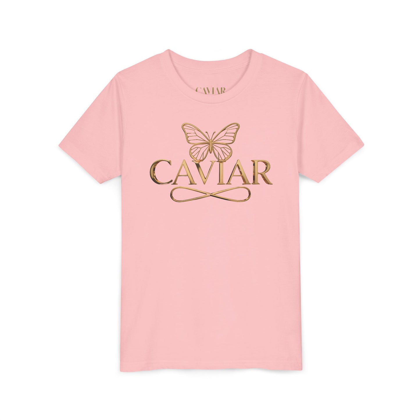 CAVIAR Infinity Logo Tee