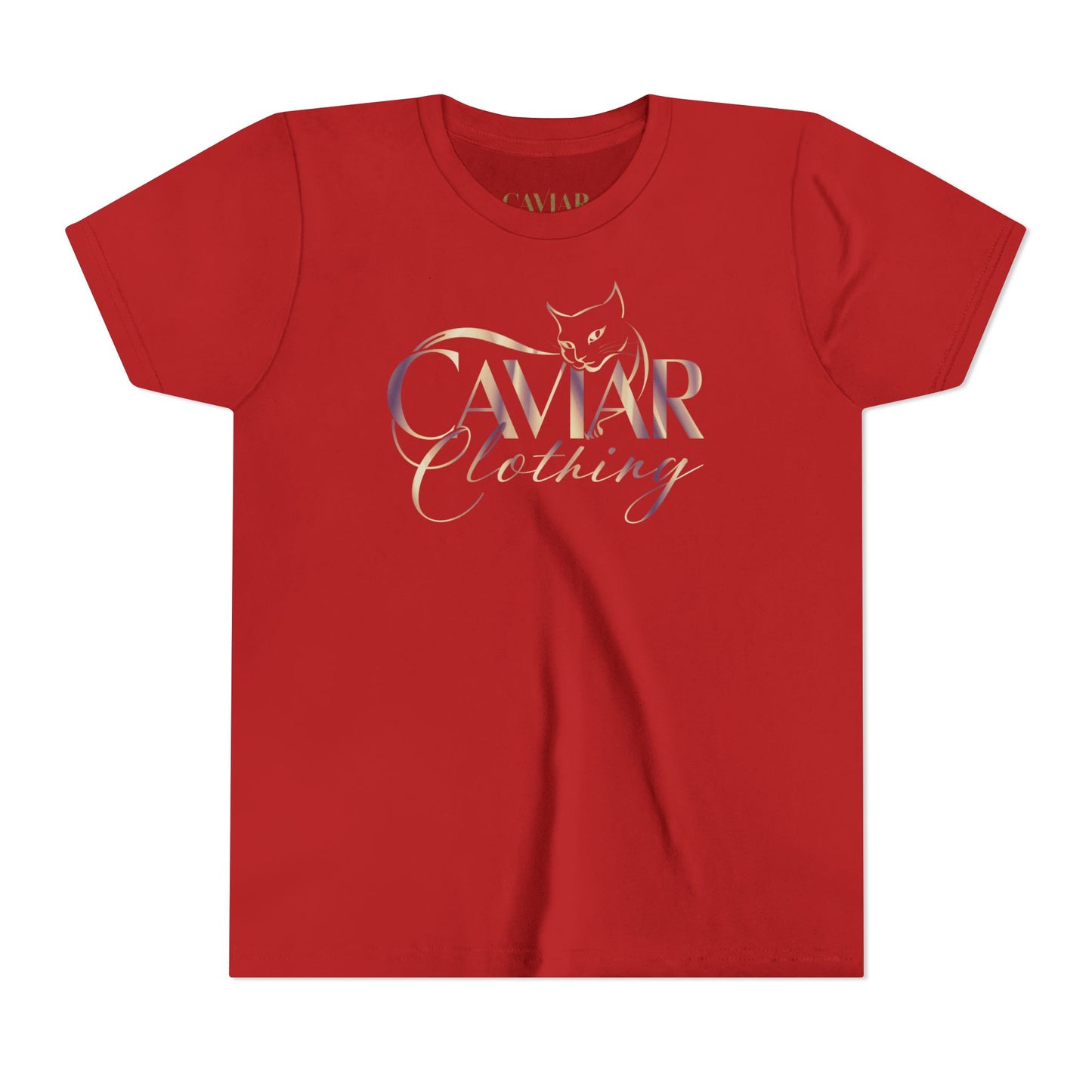 CAVIAR Feline Girls Tee
