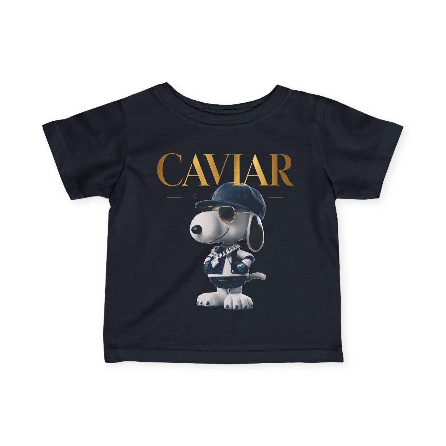 CAVIAR Snoop Drip Infant Tee