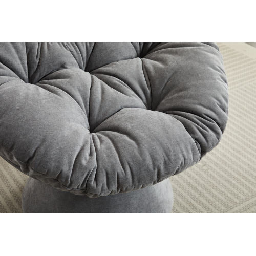 Large Rotating Decorative Swivel Chair