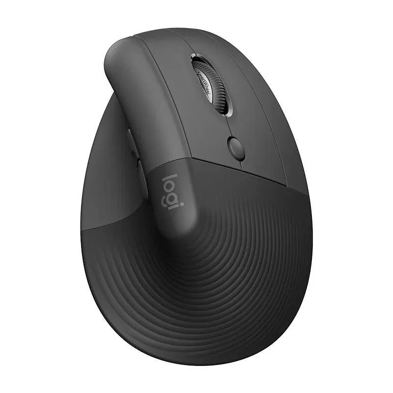 Logitech Wireless Bluetooth Softtone Ergonomic Business Office Mouse
