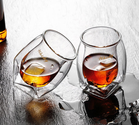 Whiskey Glass