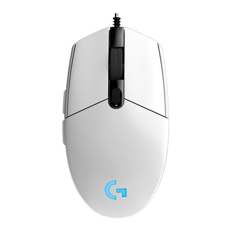 Logitech G102/G102 Second-Generation Wired Gaming Mouse