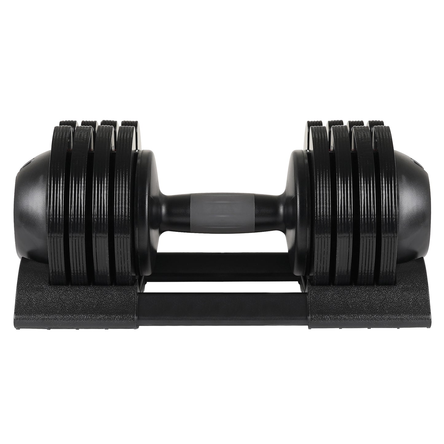 Adjustable Weight Dumbbell - 52LBS