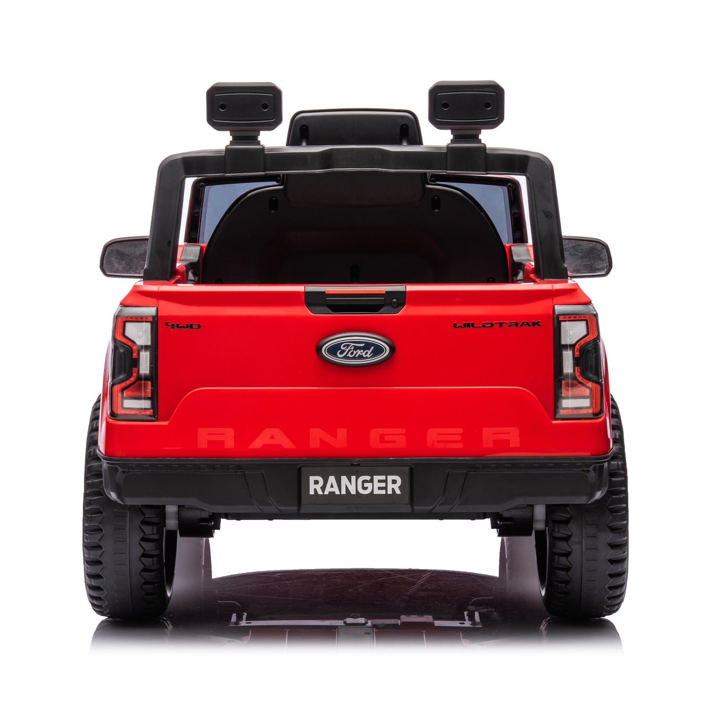 Ford Ranger 12V - Red