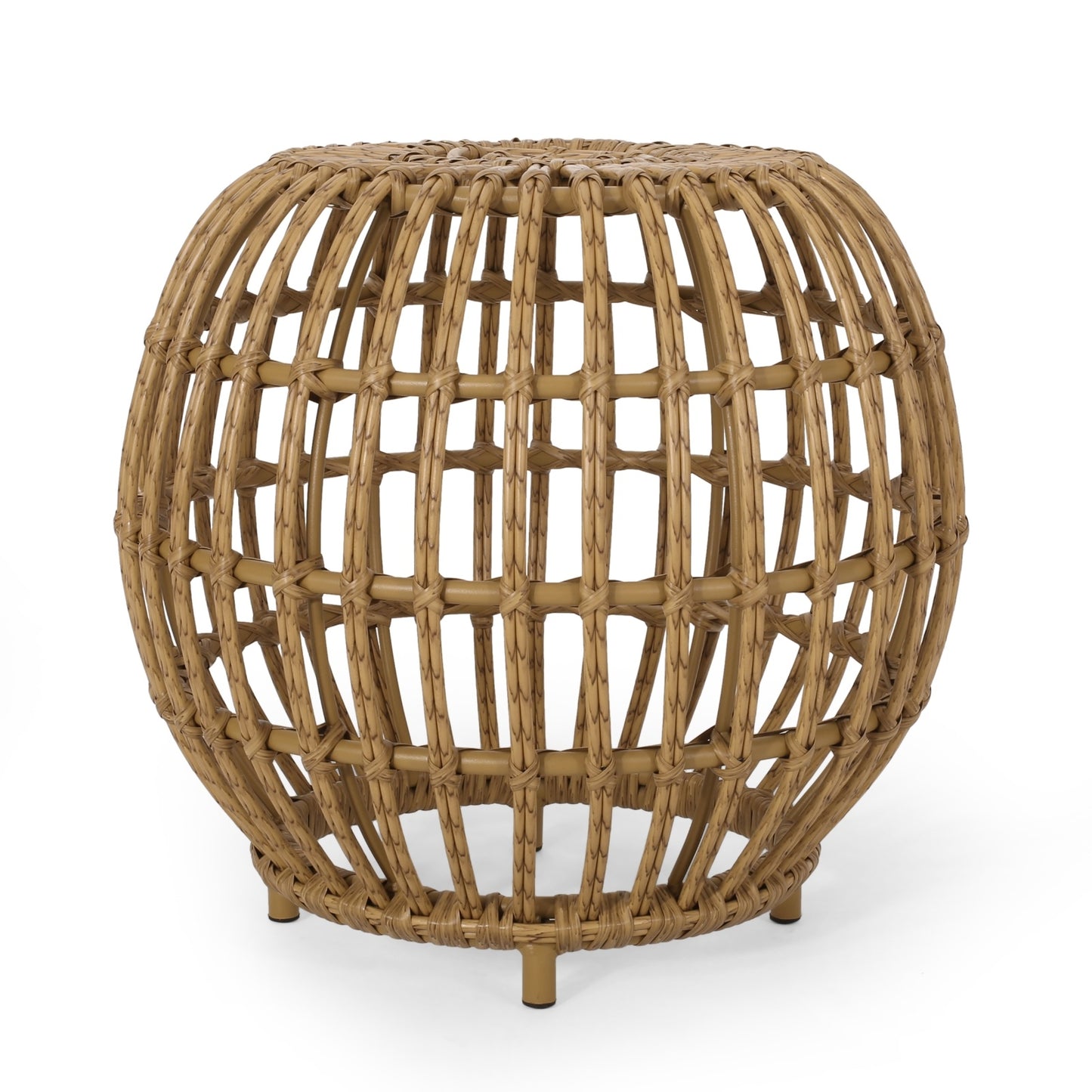 Ottawa Wicker Side Table
