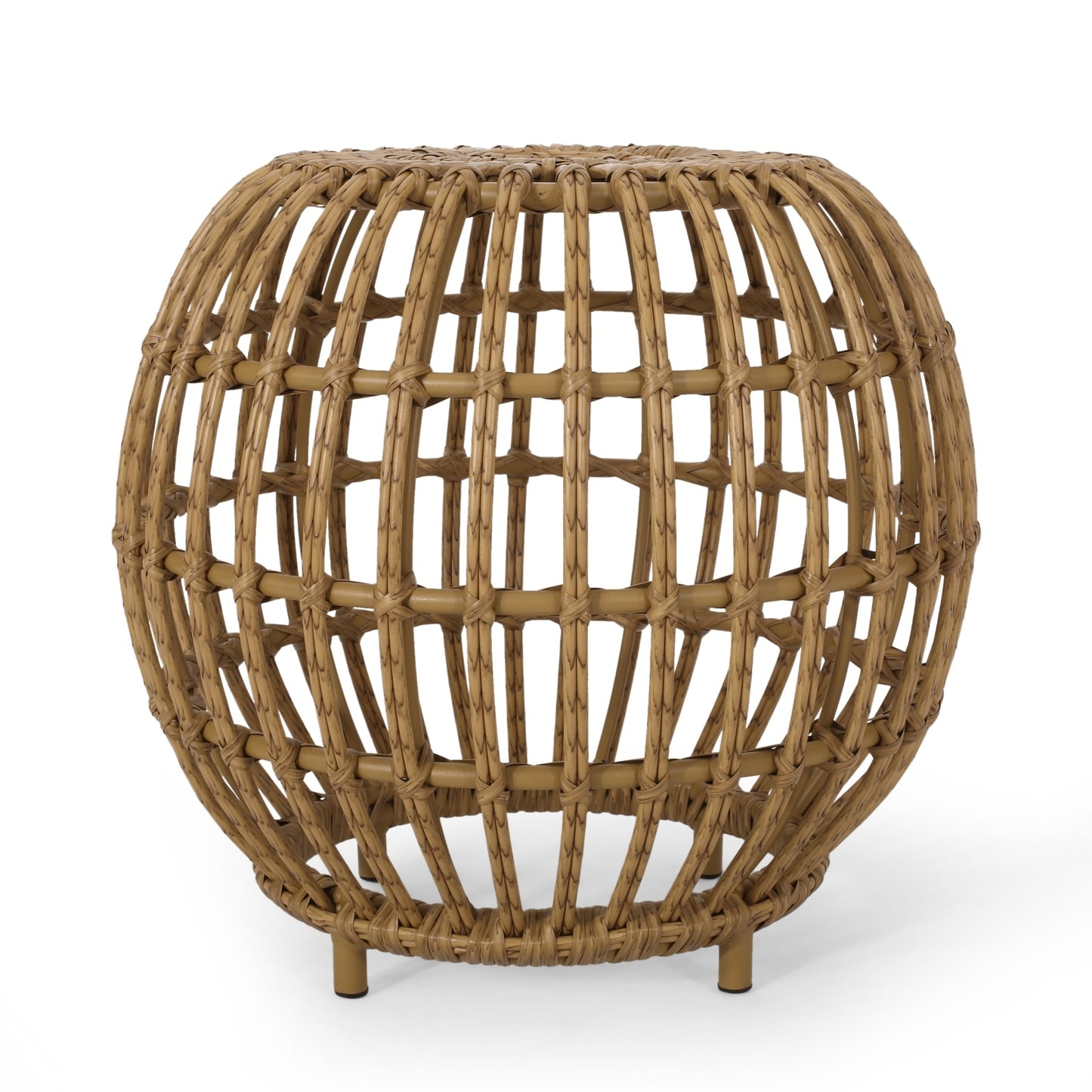 Ottawa Wicker Side Table