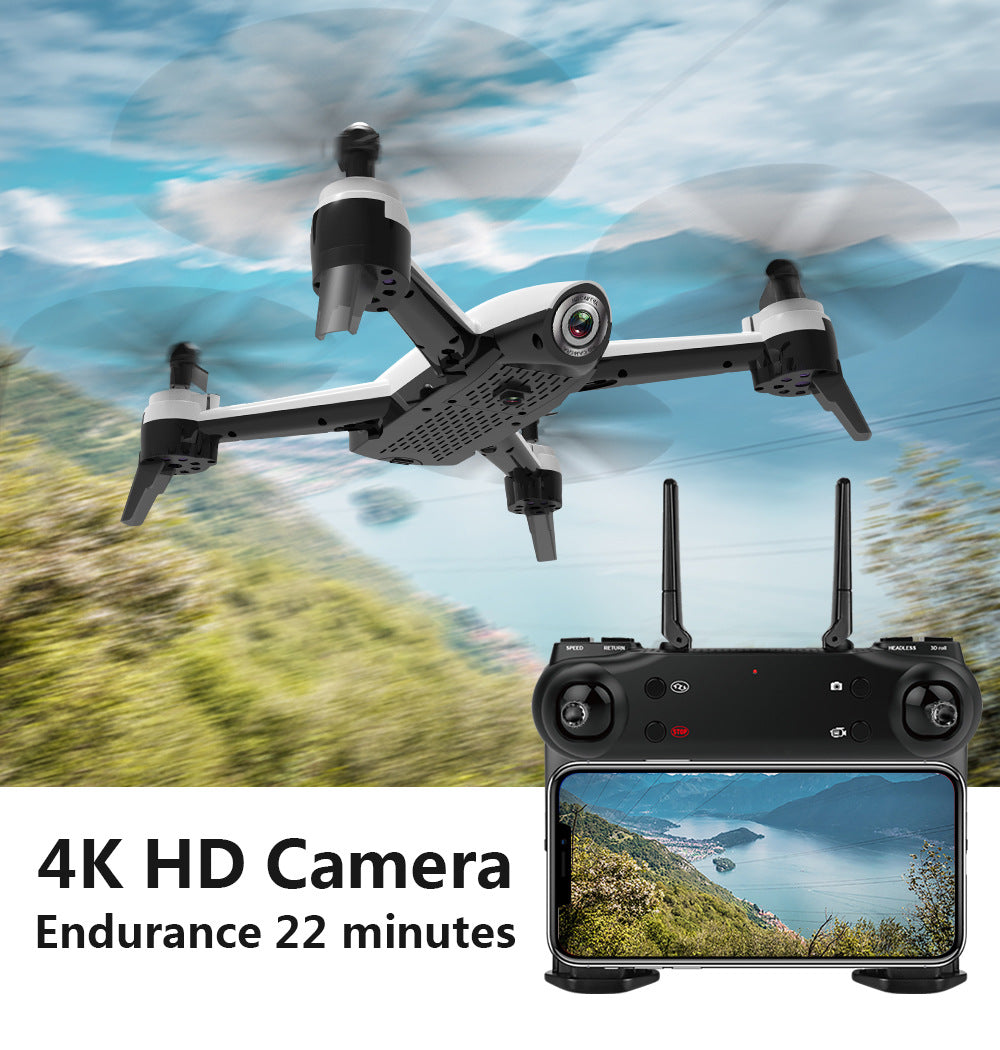 SG106 4K Dual Camera Quadcopter Drone