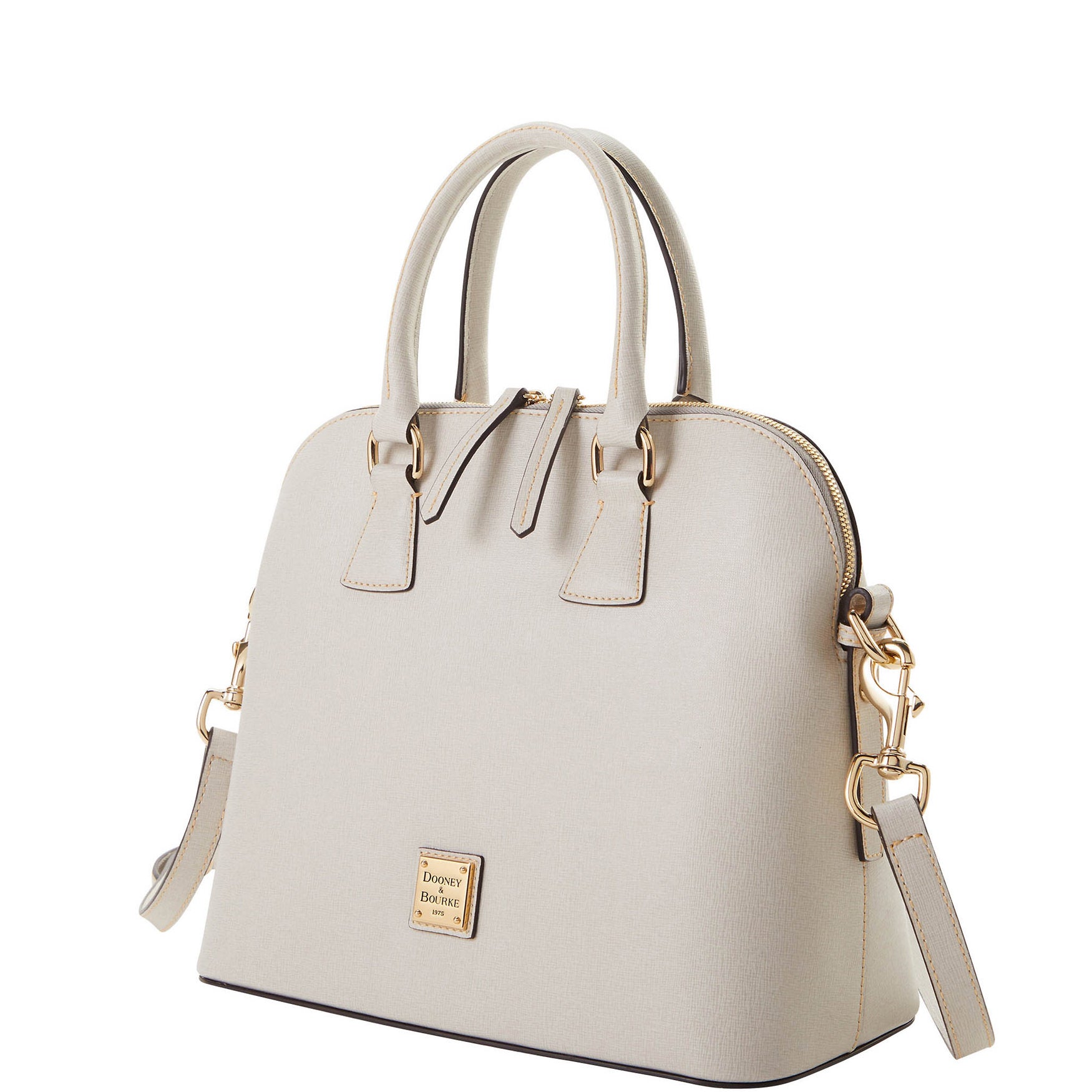 Dooney & Bourke Saffiano Satchel