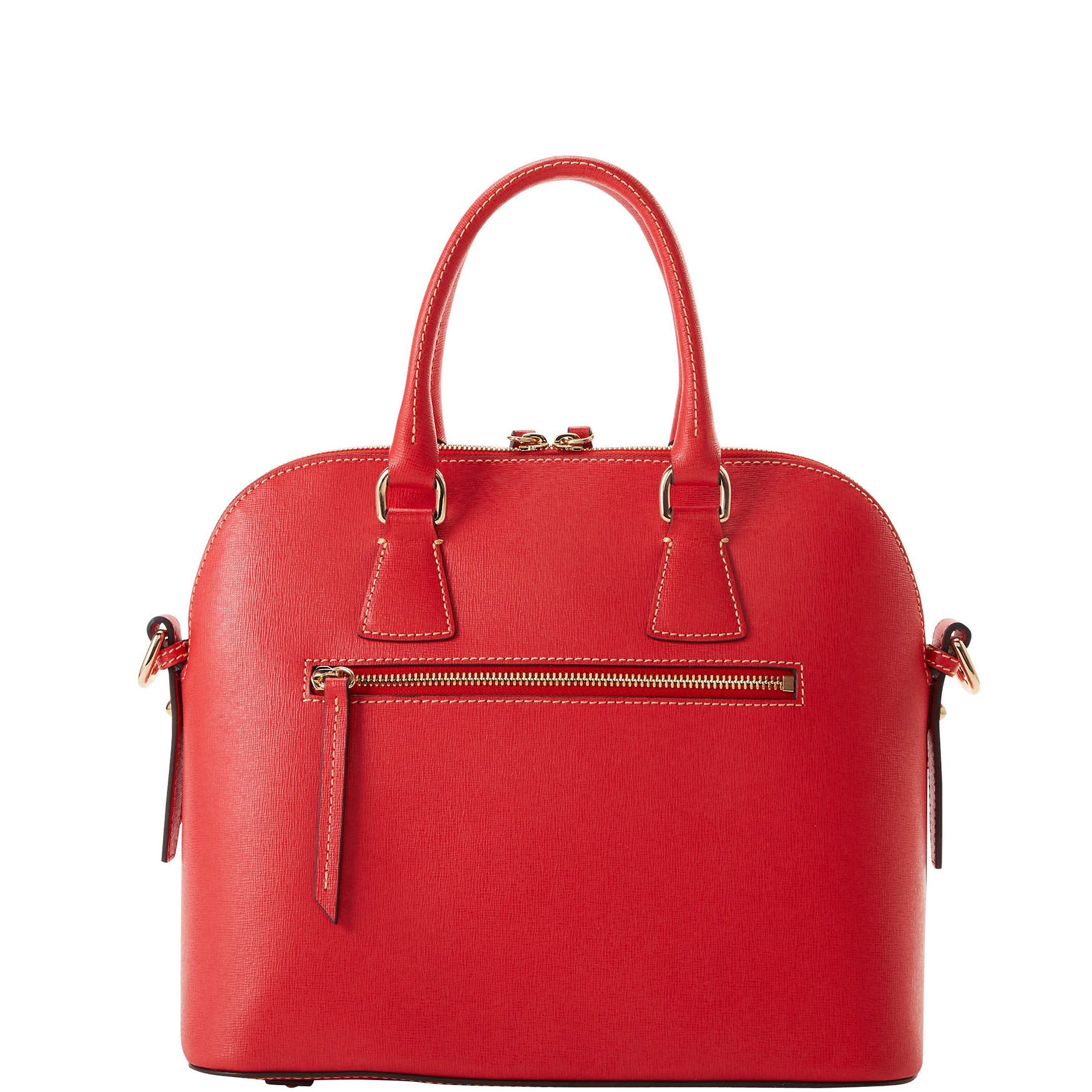 Dooney & Bourke Saffiano Satchel