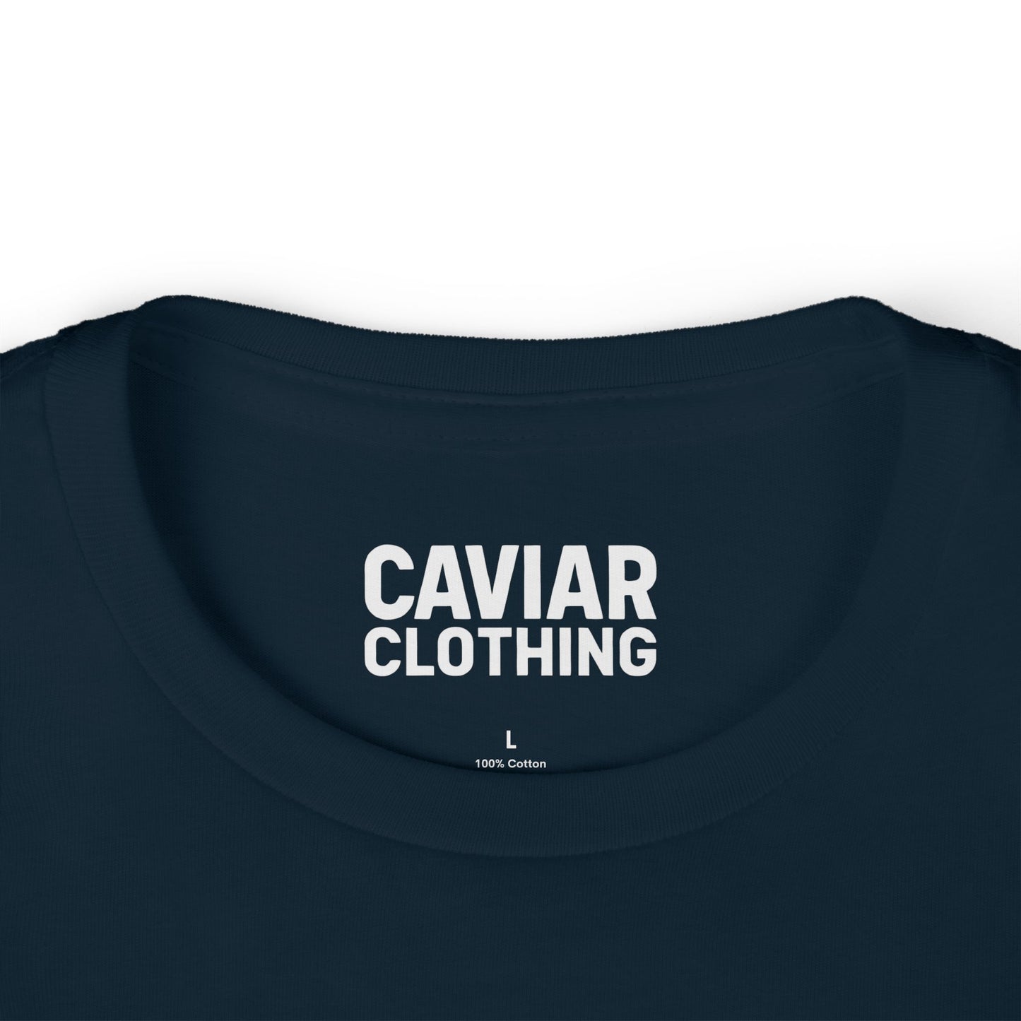 CAVIAR Silver King Lion Tee