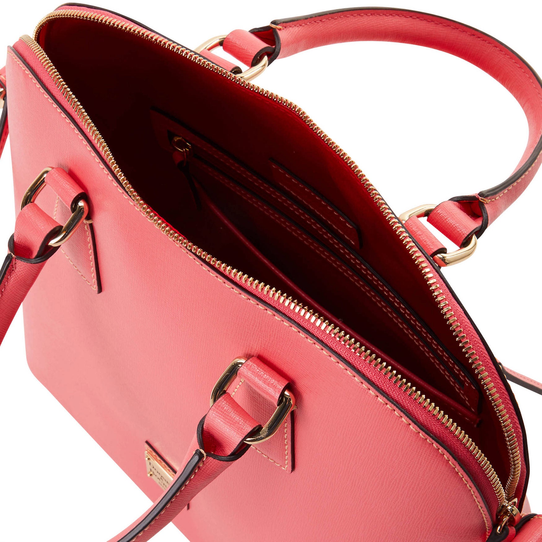 Dooney & Bourke Saffiano Satchel