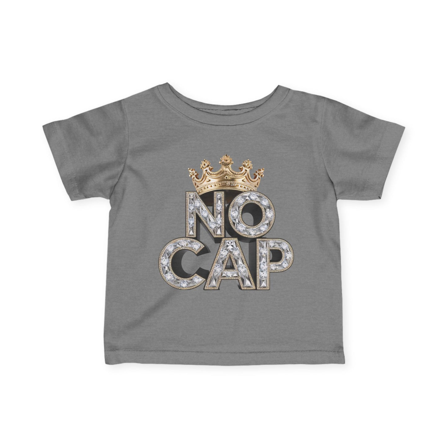 CAVIAR "No Cap" Infant Tee