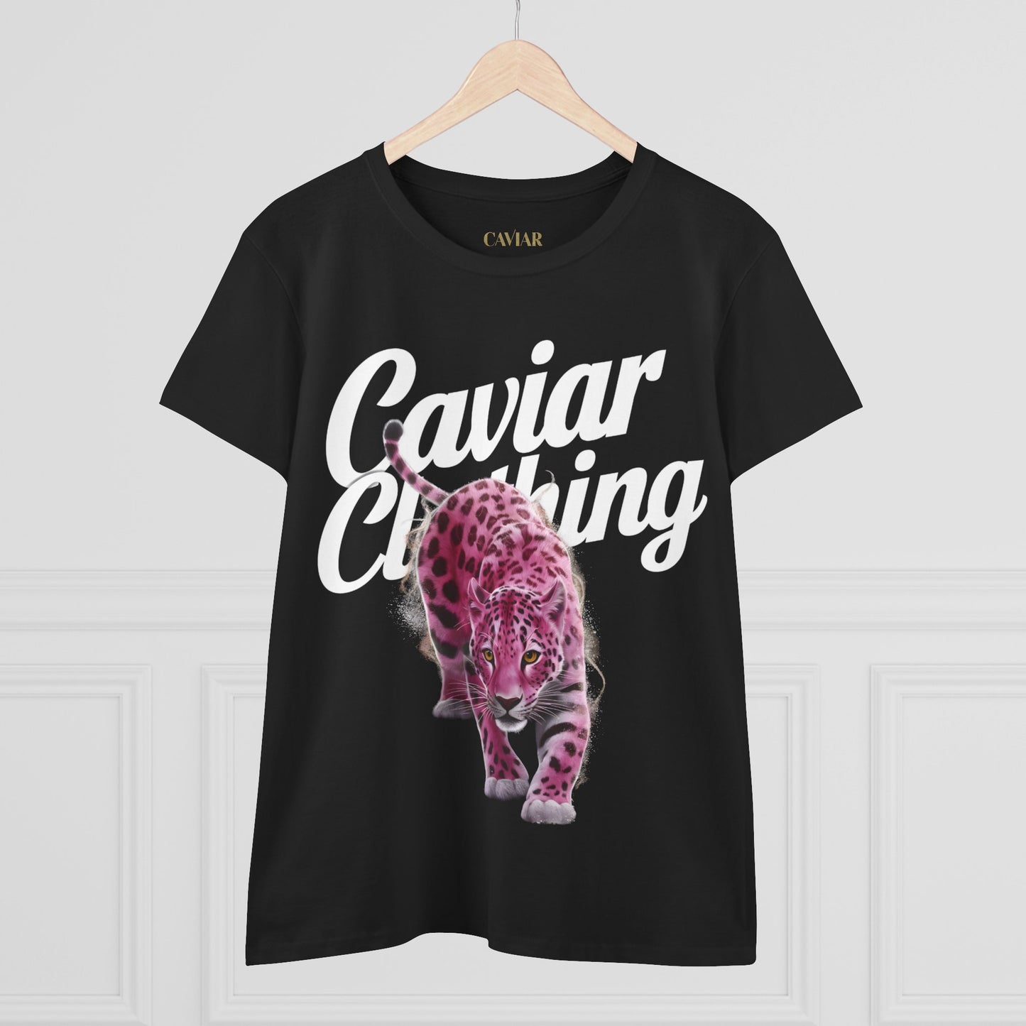 CAVIAR Pink Panther Tee