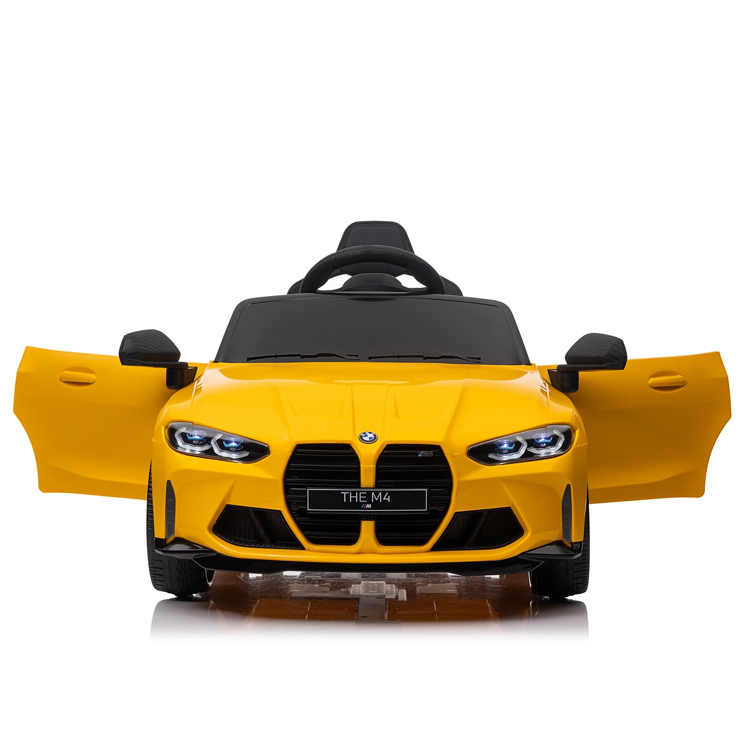 BMW M4 12v - Yellow
